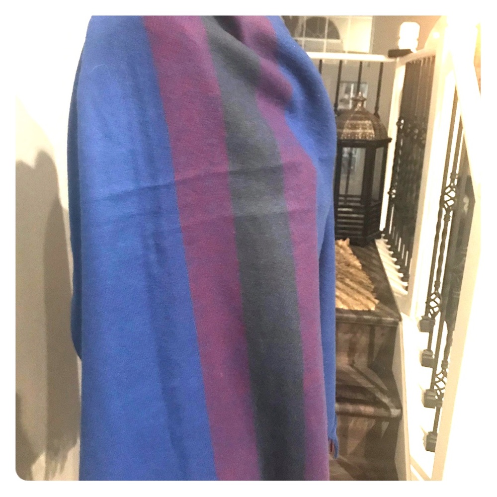💝Multi Color faux Cashmere Scarf💝